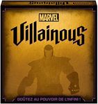 Villainous Marvel - Taste the Power of Infinity - French Version