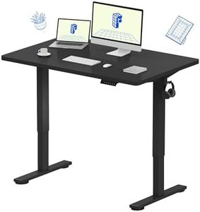 FLEXISPOT USA No.1 Premium Standing Desk | Anti-Collision Detection | 5Y Warranty | 80 KG