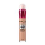 Maybelline New York Instant Age Rewind Dark Circles Treatment Concealer - Honey, Packed with Goji Berry & Haloxyl, Bright & Refreshed eyes, Erase dark circles & fine lines, Long Lasting Concealer | 6g