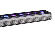 Orphek OR3 Reef Aquarium LED Bar – for Coral Pop Fluorescent Color Growth and Illumination – 5Watt Dual Chip LEDs – (Blue Plus, 120cm/48inch)