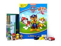 Nickelodeon PAW Patrol My Busy Book