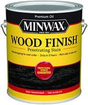 1 gal Minwax 71151 True Black Wood 