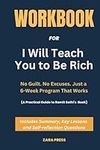 Workbook For I Will Teach You to Be