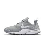 Nike NIKE PRESTO FLY, Men's Fitness Shoes, Multicoloured (Wolf Grey/White/Wolf Grey 003), 11.5 UK (46.5 EU)