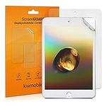 kwmobile Screen Protector Compatible with Apple iPad Mini 5 (2019) Screen Protector - 2X Anti-Reflective Matte Film for Tablet