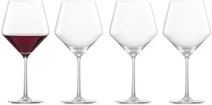 ZWIESEL GLAS Pure Burgundy Red Wine