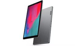 Lenovo Tab M10 (2nd Gen) 10 Inch HD Android Tablet (Octacore 2.3GHz, 4GB RAM, 64GB Storage, Android 10) - Iron Grey