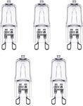 Bonlux G9 Halogen Bulbs 40w, Dimmab