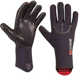 STORMR RXG30N-XL Typhoon Neoprene Glove, Black, X-Large - Fishing, Fly Fishing & Ice Fishing