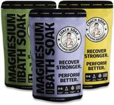 3 Pack Bundle: Coach Soak Recovery 