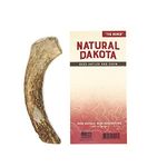 Natural Dakota Premium Deer Antler Chew Toys (Large) The Boner