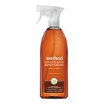 Method - 01182CT Wood for Good Daily Wood Cleaner, 28 Fl. Oz (Pack of 8)