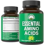 All 9 Essential Amino Acids Supplem