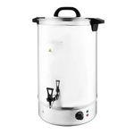 Buffalo Energy Saving Manual Fill Water Commercial Boiler Dispenser 40Ltr - Non-Slip Feet, Insulated Design CU549