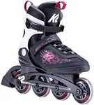 K2 Skate Women's Kinetic 80 Inline 