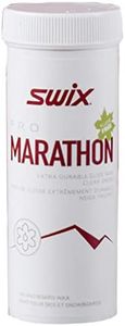 SWIX DHP4 Ski Wax Marathon White Powder