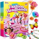 Klever Kits Headband Making Kit for