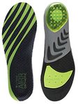 Sof Sole Women's Airr Orthotic Insole, Green, 5-7.5