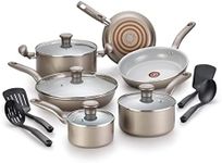 T-fal Initiatives Ceramic Nonstick 