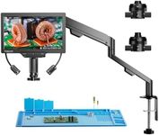 TOMLOV 3D Digital Soldering Microsc