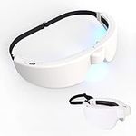 Blue Light Therapy Glasses, UV-Free
