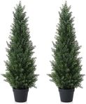 Laiwot 3FT Artificial Cedar Topiary