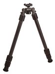 Caldwell Accumax Carbon Fiber Premium Pic Rail Bipod 13-30 Inch Lightweight