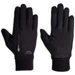 Trespass Leisure and sportwear gloves brand unisex adult