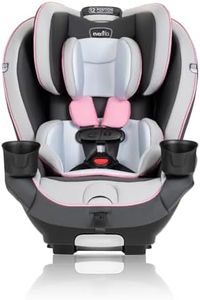 Evenflo EveryKid 3-in-1 Convertible Car Seat (Oneida Pink)