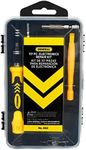 General Tools 662-117 Piece Precision Screwdriver Set and Electronics Repair Kit - Computer Tool Kit and PC Accessories for iPhone iPod, iPad, Tablet, and Laptop