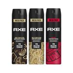 Axe Body Sprays