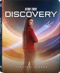 Star Trek: Discovery - The Final Season [Blu-ray] (Bilingual)