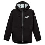 Alpinestars Omni Rain Jacket, Black