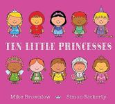 Ten Little Princesses