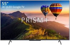 PRISM+ Q55 Ultra | 4K QLED Google T