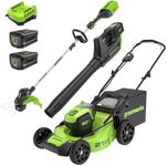 Greenworks 80V 21” Brushless (Push)