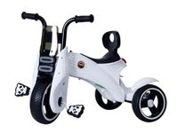 ODELEE N-Torque Baby Tricycle for Kids for 0-3 Years,Stylish Bike for Kids for Boths Boys & Girls (Colour White)