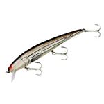 Bomber Lures B15AXBS Long A Fishing Lure, Baby Striper, 4 1/2", 0.5 oz