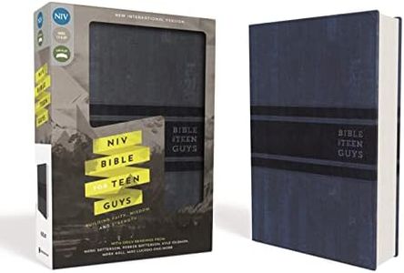 NIV, Bible