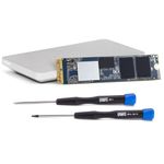 OWC - 1,0 TB Aura Pro X2 - NVMe Solid-State Drive Upgrade Solution for MacBook Pro with Retina Display (Late 2013 - Mid 2015) and MacBook Air (Mid 2013 - Mid 2017)