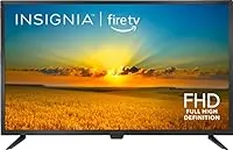 INSIGNIA 32-inch Class F20 Series Smart Full HD 1080p Fire TV with Alexa Voice Remote (NS-32F202NA23, 2022 Model)
