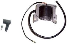 PARTSRUN #1111 400 1303#1124 400 1308 Electronic Ignition Coil for STIHL 050, 051, 056, 075, 076, 084, TS510, TS760,ZF-IG-A00615