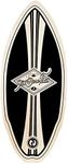 Two Bare Feet 41" Skimboard Suitabl