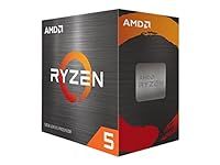 AMD Ryzen 5 5600 6-Core, 12-Thread 