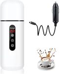 Car Kettle, 12V/24V Portable Electr