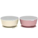 WeeSprout Suction Bowls for Baby & 