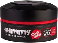 Gummy Fonex Styling Wax Ultra Hold, Red, 150 Millilitre, Pack of 1