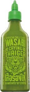 SRIRACHA WASABI SAUCE - 440 ml