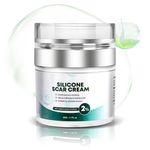 Pumkot Advanced Scar Cream, Silicone Scar Gel, Professional Scar Removal Cream 1.7 oz(50ml)