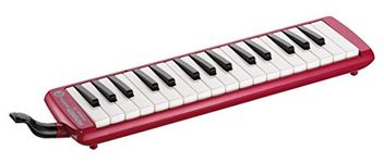 Hohner C94324 Student Melodica, Red